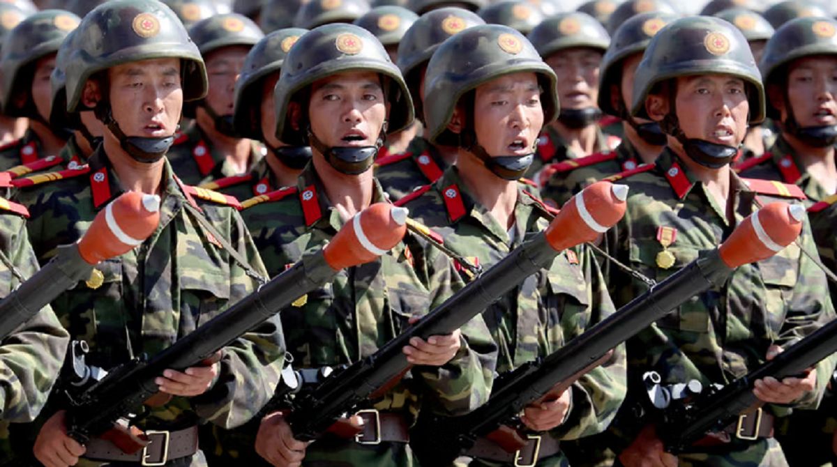 Tysiące żołnierzy dla Putina? Korea Północna szykuje wsparcie