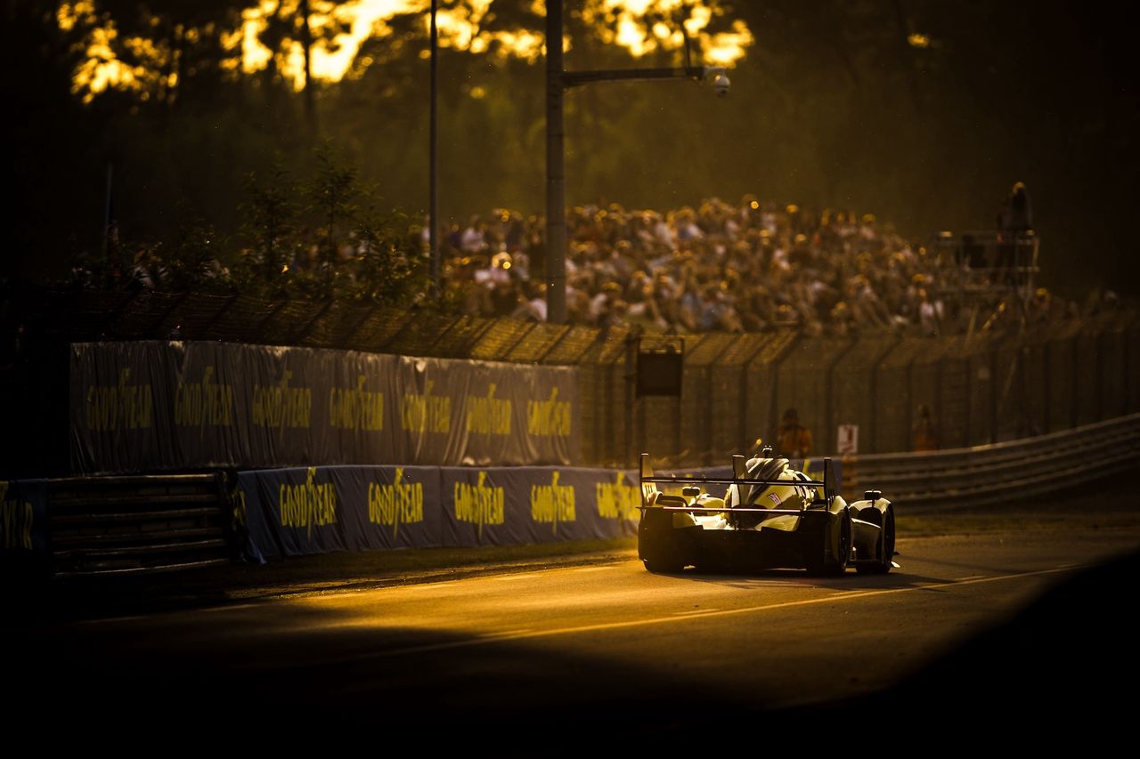 Robert Kubica na 24h Le Mans 2025