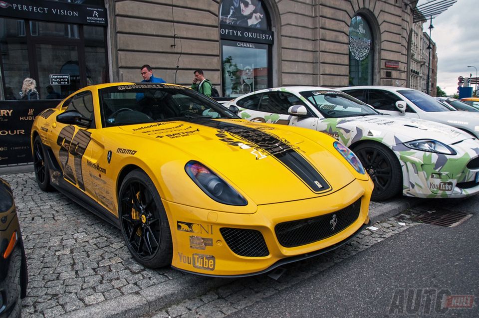 Gumball 3000 (2013) w Polsce [galeria autokult.pl] 90