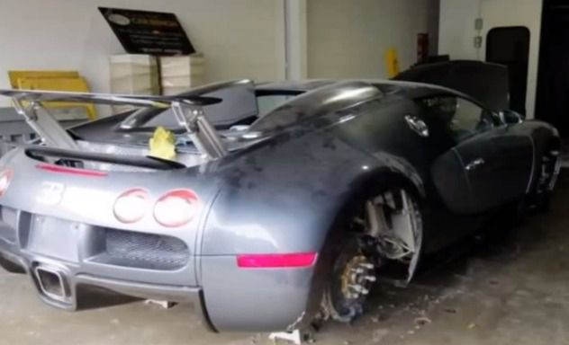 Bugatti Veyron