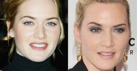 Kate Winslet: "Jestem dumna ze zmarszczek i tego, że MOJE CZOŁO WCIĄŻ SIĘ RUSZA"