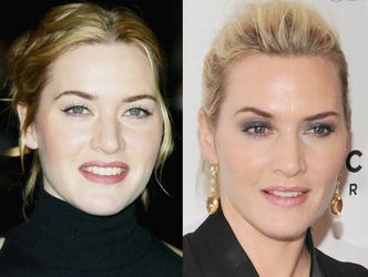 Kate Winslet: "Jestem dumna ze zmarszczek i tego, że MOJE CZOŁO WCIĄŻ SIĘ RUSZA"