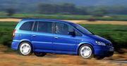 Używany Opel Zafira I OPC (2000-2005)