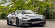 Aston Martin Vantage GT12 Roadster - pojedynczy egzemplarz w Goodwood
