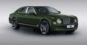Bentley Mulsanne Le Mans Edition w Pebble Beach