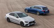 Mercedes-AMG E63 po liftingu oficjalnie. Gama nowej Klasy E się kompletuje