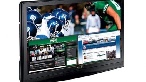 Allio - pecet w telewizorze 1