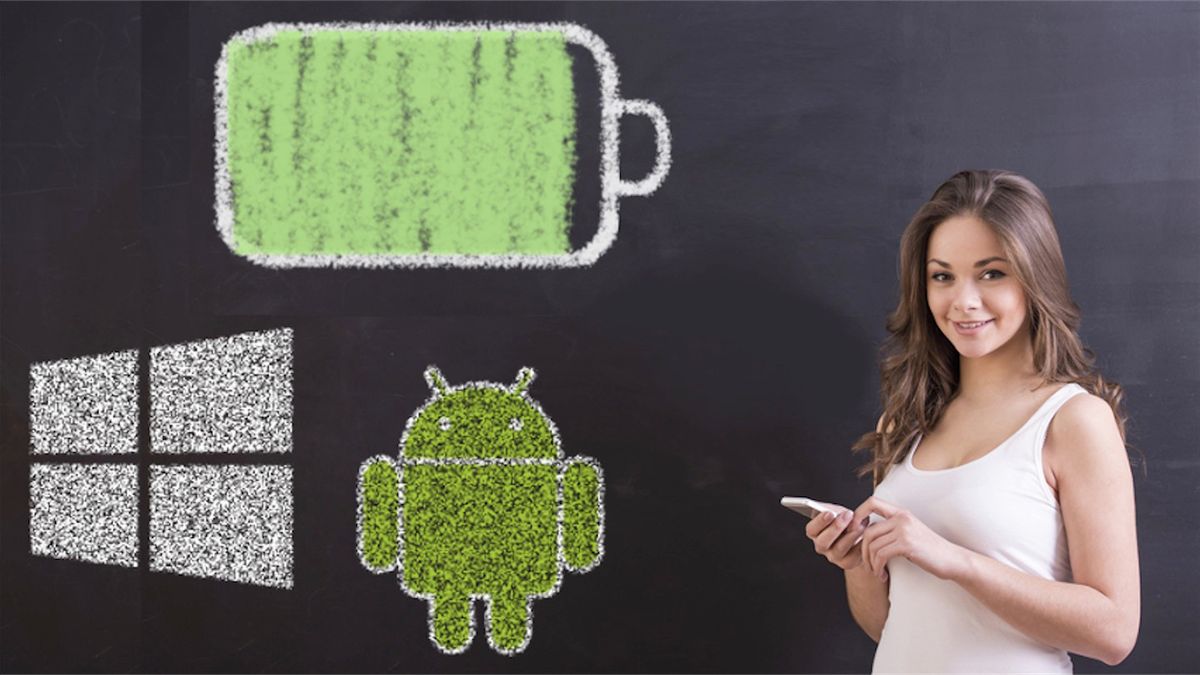 Windows Phone vs Android - czy system ma wpływ na baterię? 1