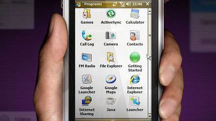 Głośniejszy Samsung Omnia 1