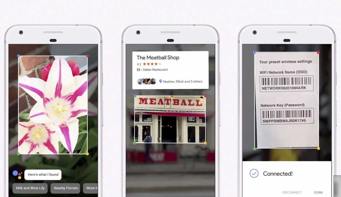 Google Lens. Dzięki temu smartfony będą jeszcze mądrzejsze