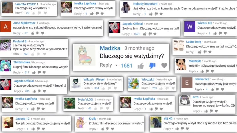 Dla niektórych osób wstydliwość to bardzo poważny problem 