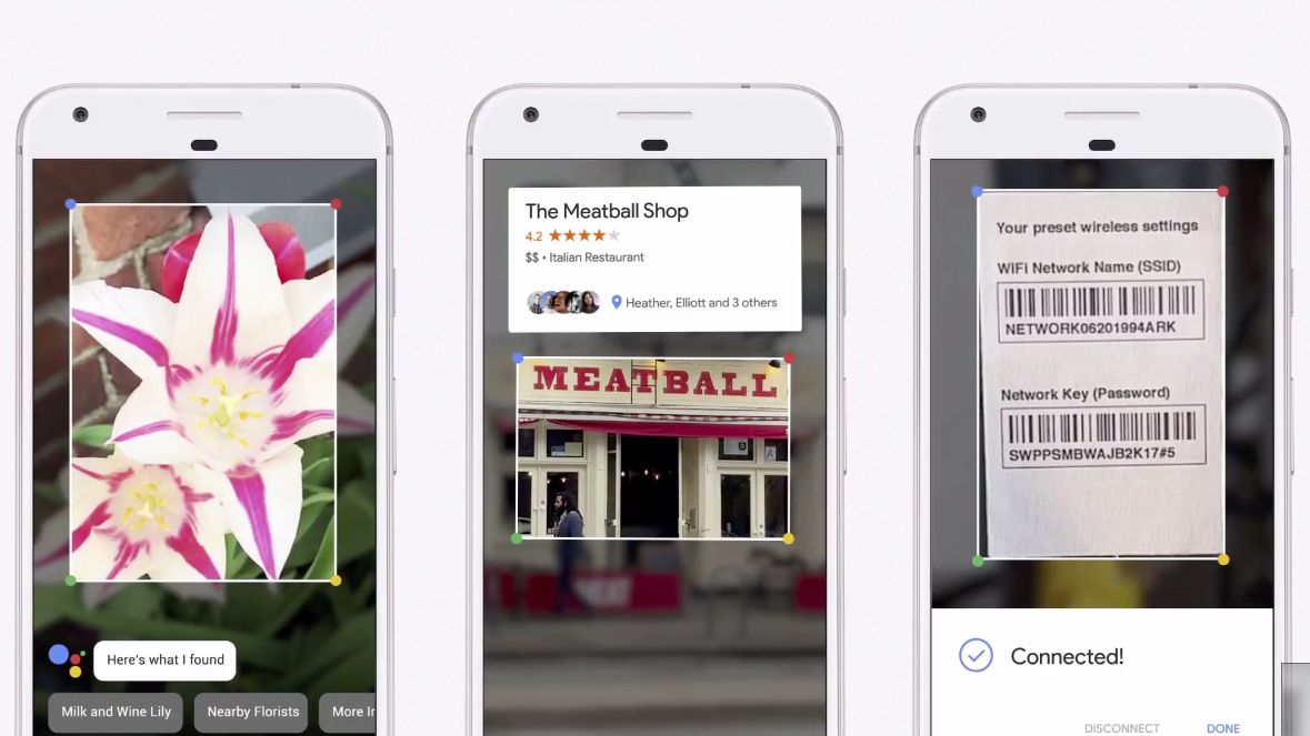 Google Lens. Dzięki temu smartfony będą jeszcze mądrzejsze 1