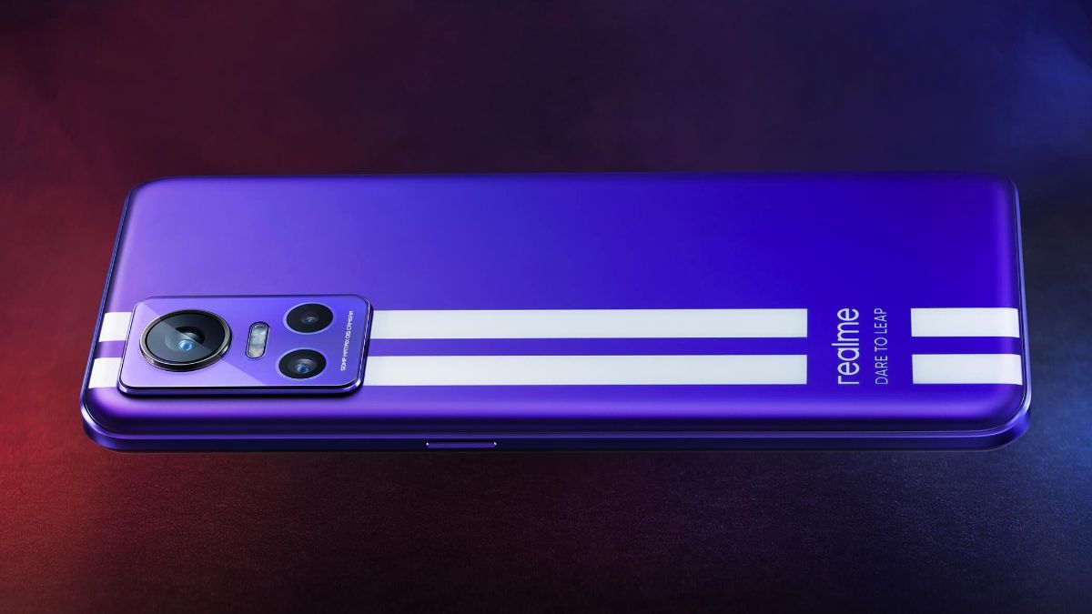 Nowy rekord prędkości ładowania. realme GT Neo 3 oficjalnie 1