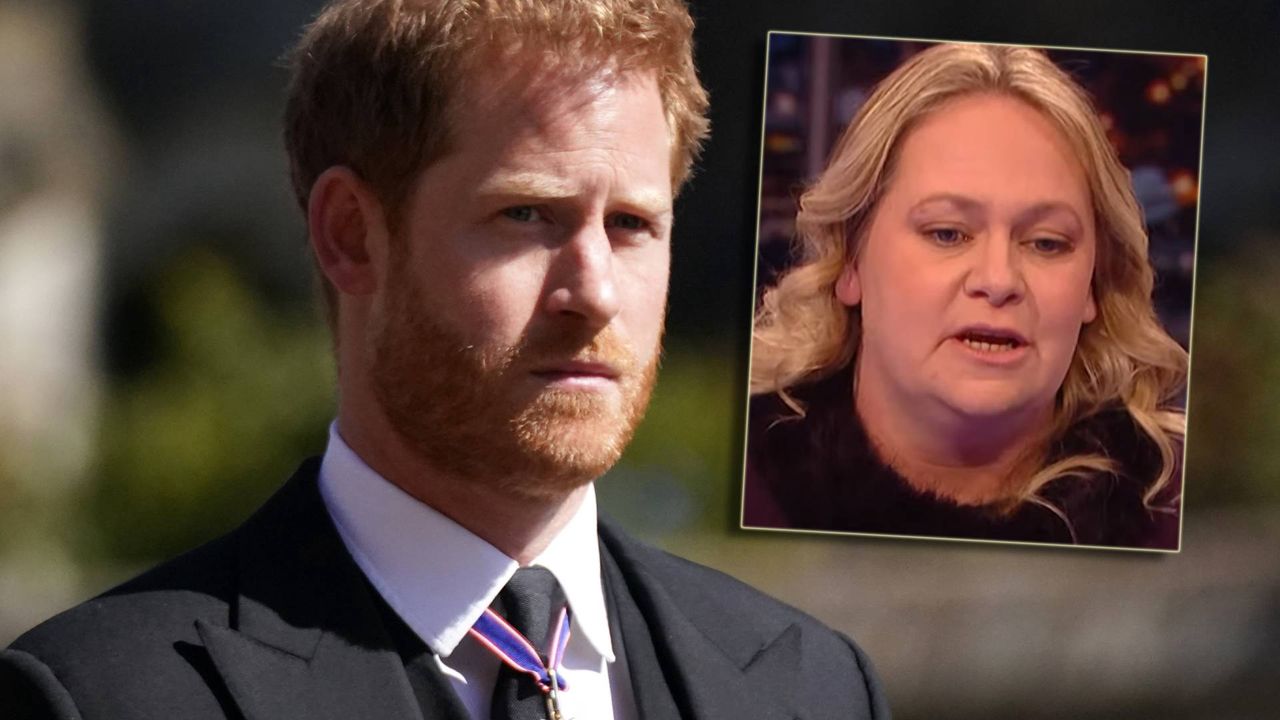 To przy niej książę Harry "stał się mężczyzną". Sasha Walpole ujawnia szczegóły ich pierwszego razu