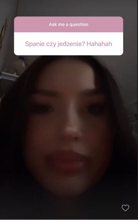 Viki Gabor odpowiada na pytania na Instagramie