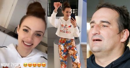 Marcela Leszczak PRZEPROWADZIŁA SIĘ! "Ale jestem szczęśliwa i... SPŁUKANA!" (FOTO)
