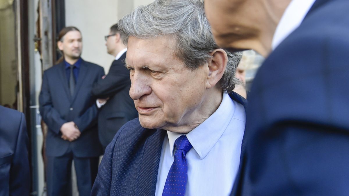 Prof. Leszek Balcerowicz.