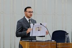 Mikołaj Pawlak komentuje swoje zawiadomienie ws. tabletek. "Postępowanie jest rozwojowe"