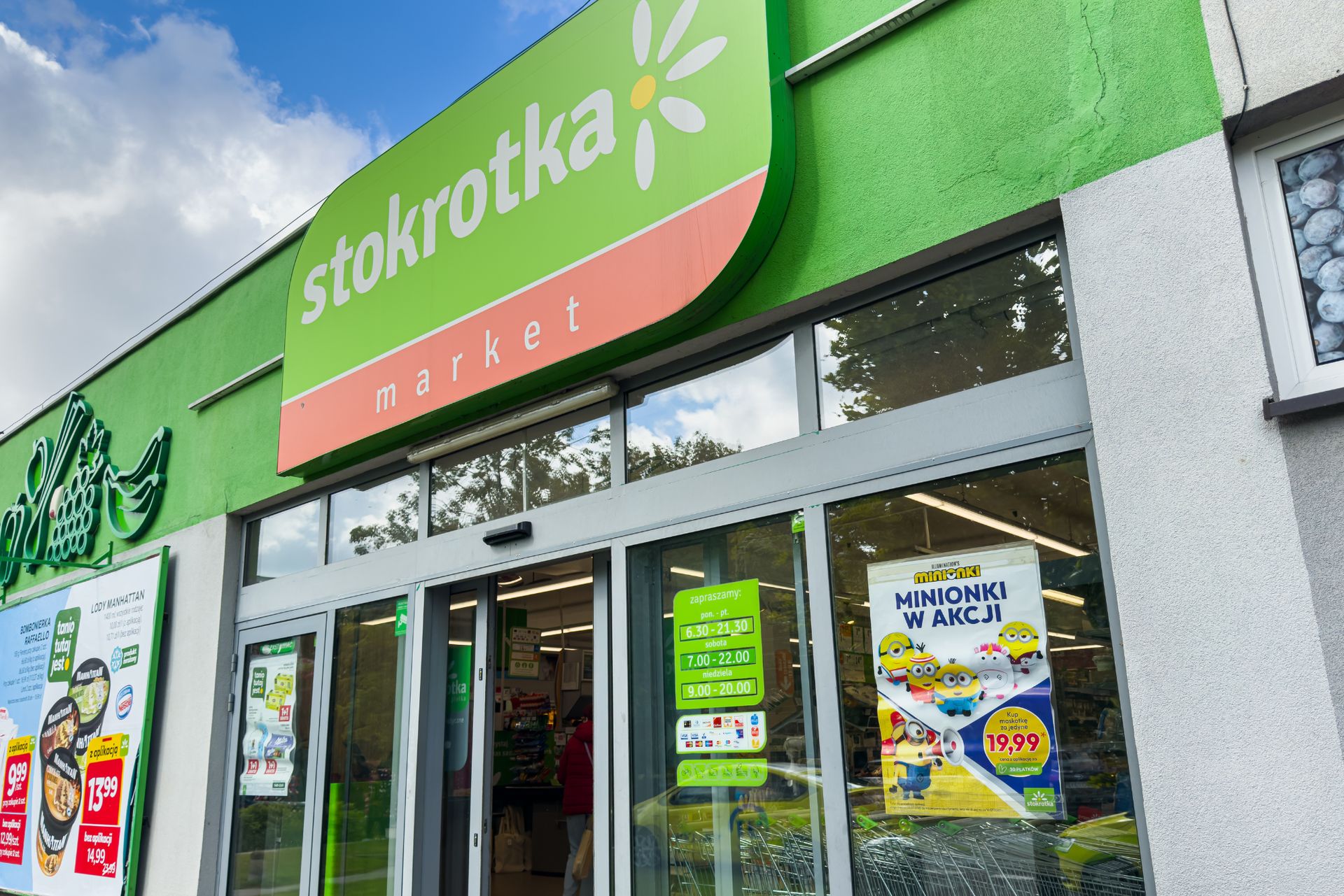 Pracownicy Stokrotki mają dość. Będą protestować