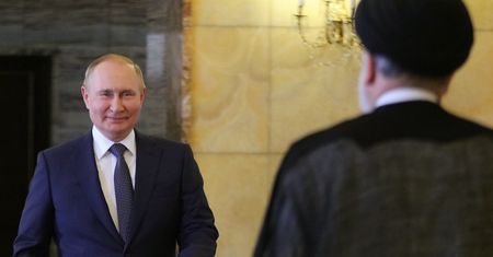 Chiny, Rosja i Iran budują gospodarczy sojusz. Tak może zagrozić Zachodowi
