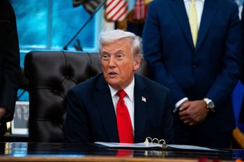 Tokio zamiast Budapesztu. Ujawnili plan Trumpa