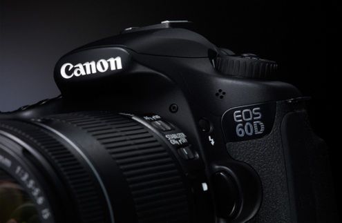 Canon EOS 60D - pierwsze opinie