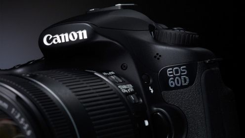 Canon EOS 60D - pierwsze opinie [wideo] 1