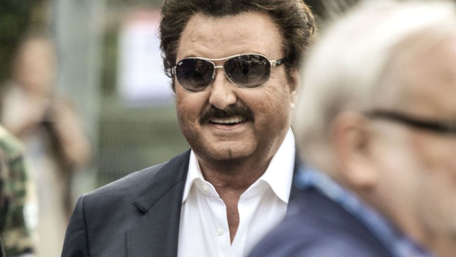 Krzysztof Krawczyk zmarł 5 kwietnia 2021 r.