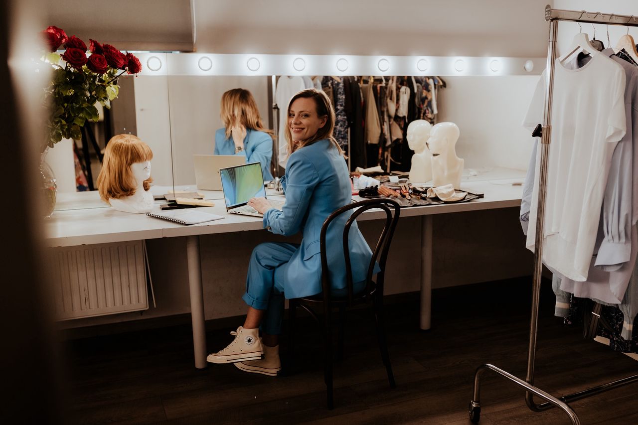 Magdalena Boczarska ambasadorką firmy Acer – promuje dynamiczną linię Swift