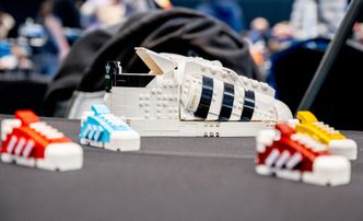 Były Superstary z klocków, będą Air Maxy? Nike partnerem LEGO