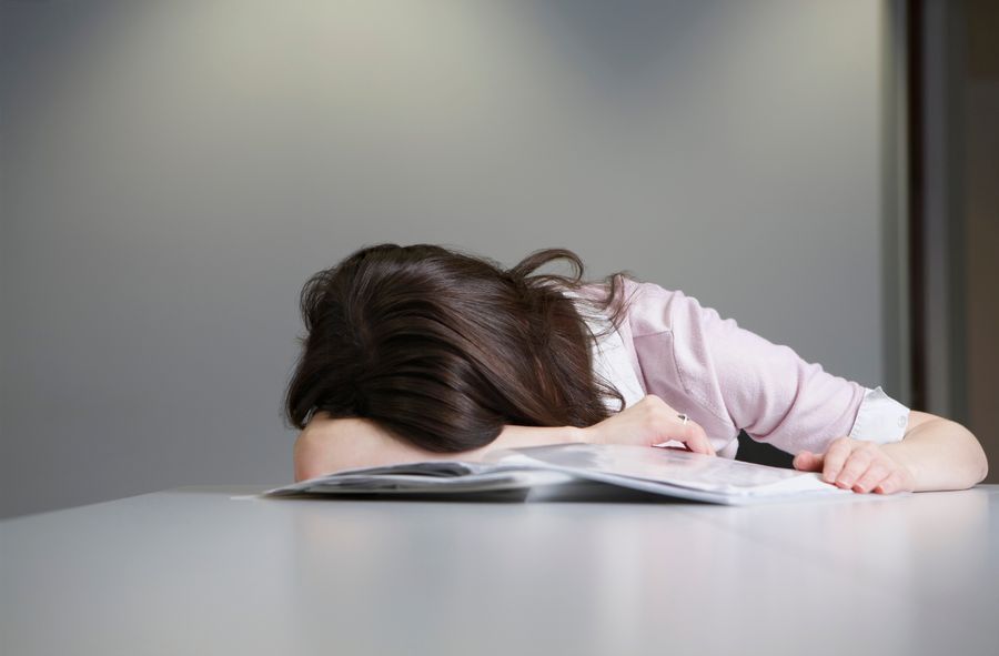 20 Possible Reasons to Constantly Feeling Tired 