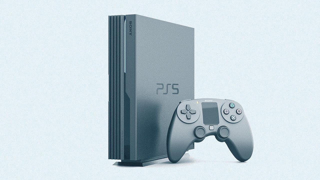PlayStation 5. Tak nową konsolę Sony wyobrażają sobie fani 2