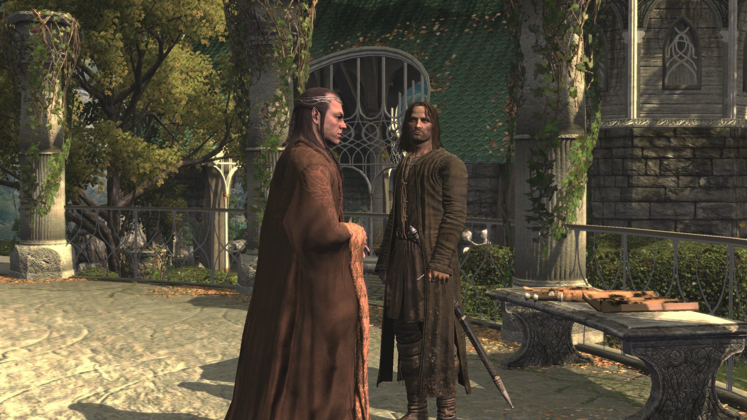The Lord of the Rings War in the North - Legacy Edition