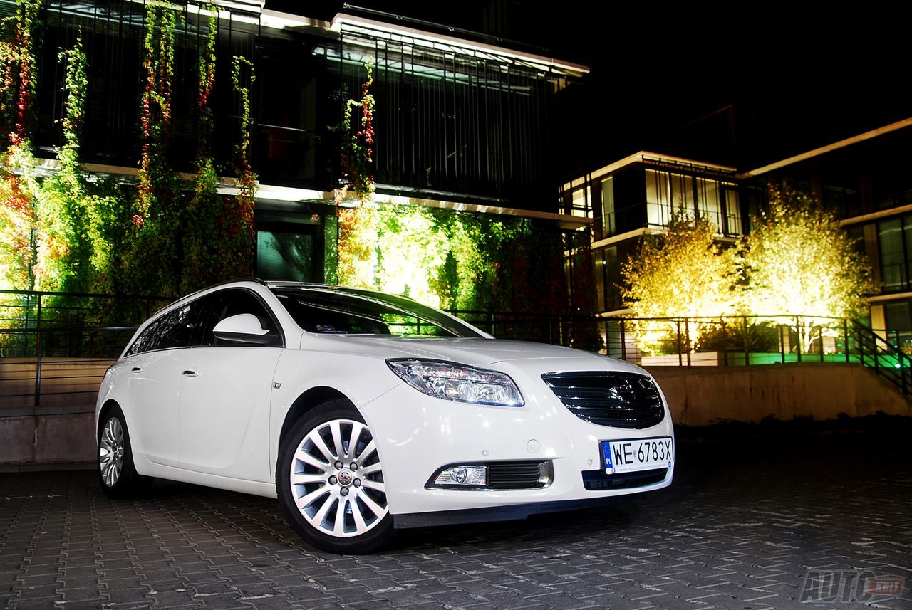 Opel Insignia ST