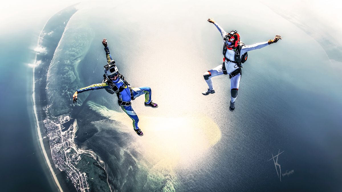 Złamany kręgosłup nie pozbawił go miłości do fotografowania. Kuba Konwent powraca! 1