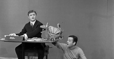 Był legendą TVP. Został wyrzucony z telewizji, bo pomylił głosy