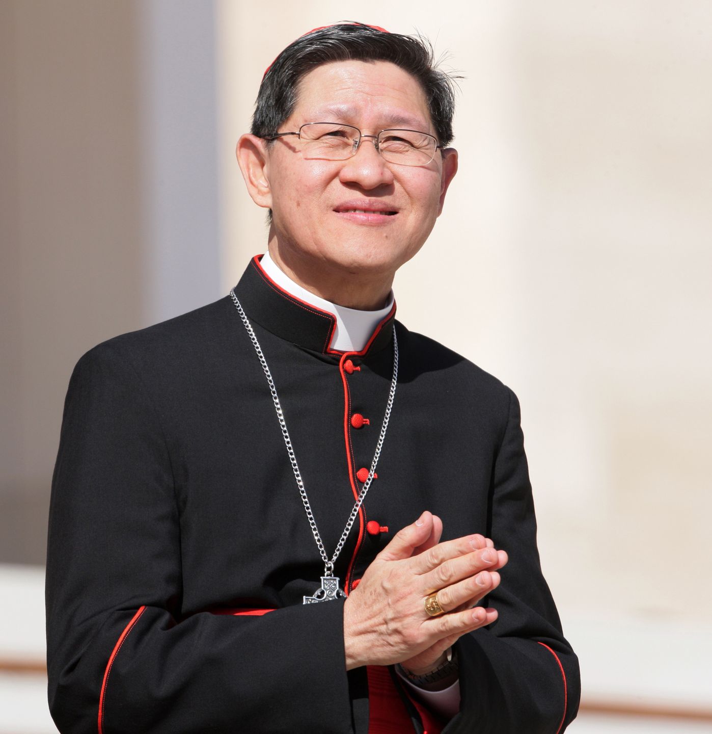 Kardynał Luis Antonio Tagle
