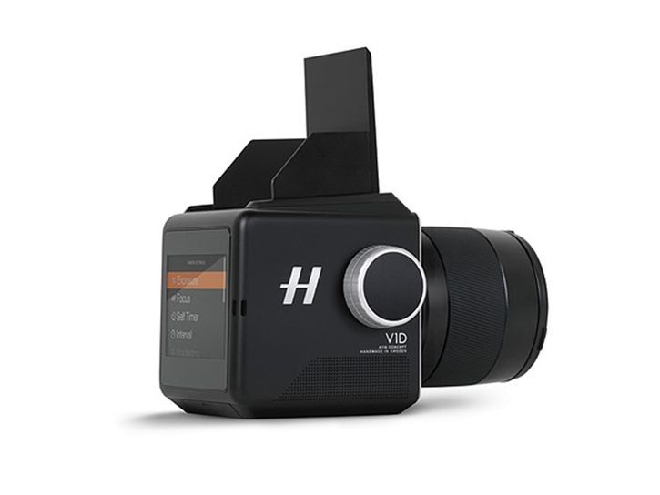 Hasselblad V1D – koncept 75-megapikselowego bezlusterkowca robiącego zdjęcia w kwadracie 6