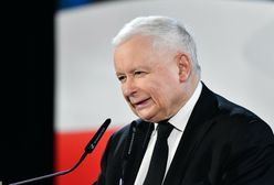 "Zaskoczenie mocno nieprzyjemne". Kaczyński pytany o woltę na Śląsku