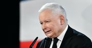 "Zaskoczenie mocno nieprzyjemne". Kaczyński pytany o woltę na Śląsku