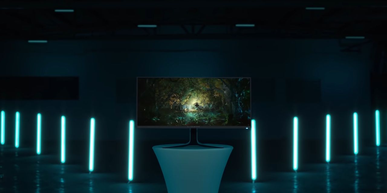 Pierwszy gamingowy monitor OLED. Będzie dużo tańszy, niż przewidywano