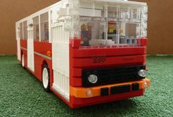 Ikarus z Lego w stolicy!