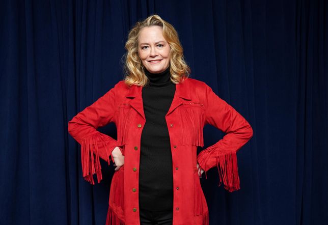 LOS ANGELES, CALIFORNIA - DECEMBER 07: Cybill Shepherd attends The Hollywood Reporter 2022 Power 100 Women in Entertainment presented by Lifetime at Fairmont Century Plaza on December 07, 2022 in Los Angeles, California. (Photo by Presley Ann/The Hollywood Reporter via Getty Images)Presley Ann