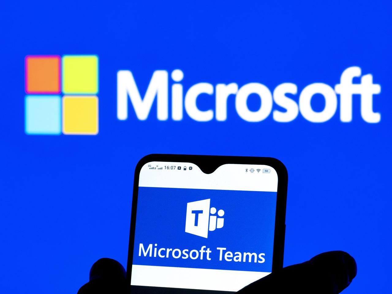 Microsoft Teams 