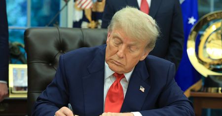Trump się nie zatrzymuje. Wysłał pisma ws. ceł do kolejnych sześciu krajów