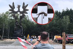 Kierowcy aż przecierają oczy. Odsłonią wstrząsający pomnik