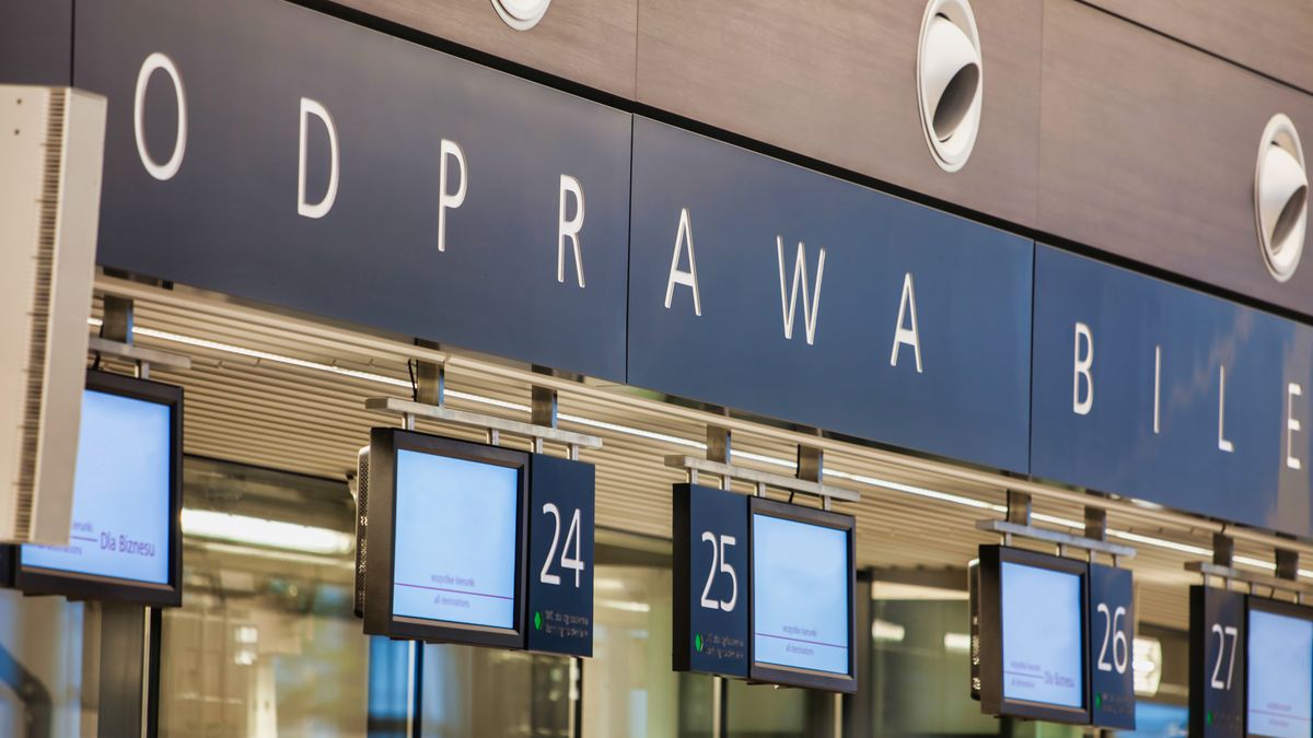 Warszawskie lotnisko w 2024 r.  ustanowiło rekord 