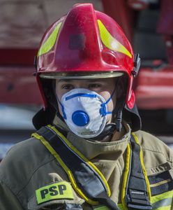 Prudnik. Piąty pożar kamienicy socjalnej. Ranna jedna osoba