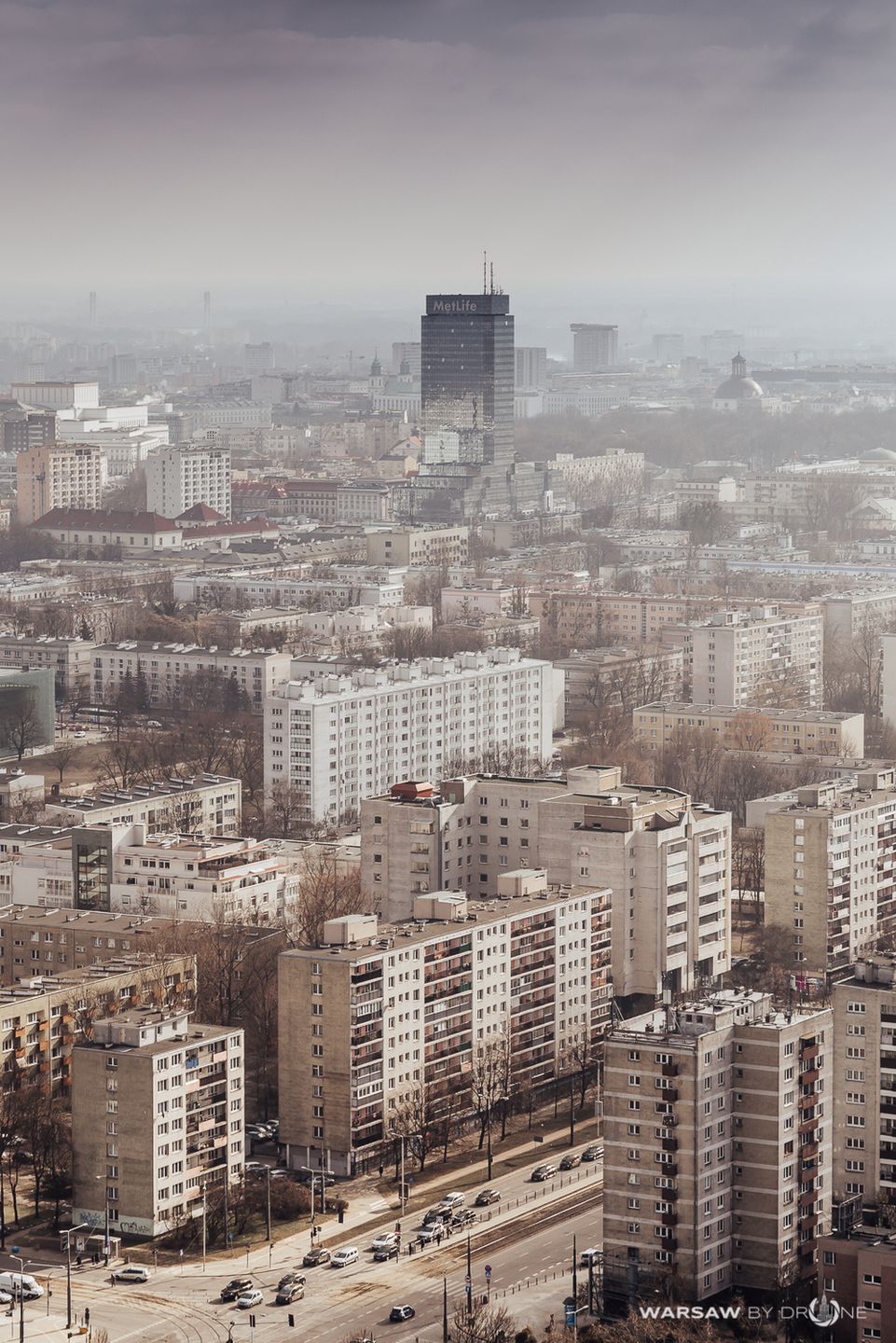 Poznajesz to miasto? Rafał Ganowski opowiedział nam o projekcie "Warsaw By Drone" 30