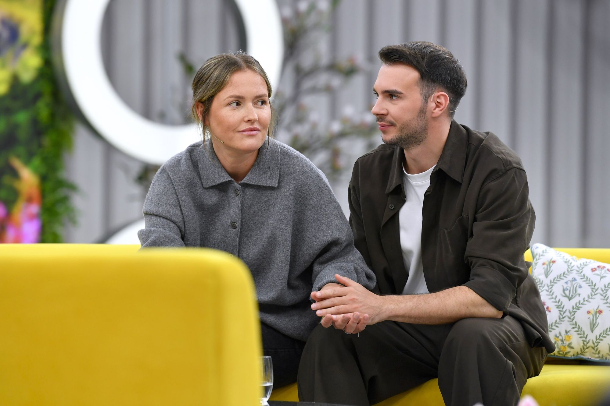 Olga Frycz, Albert Kosiński
